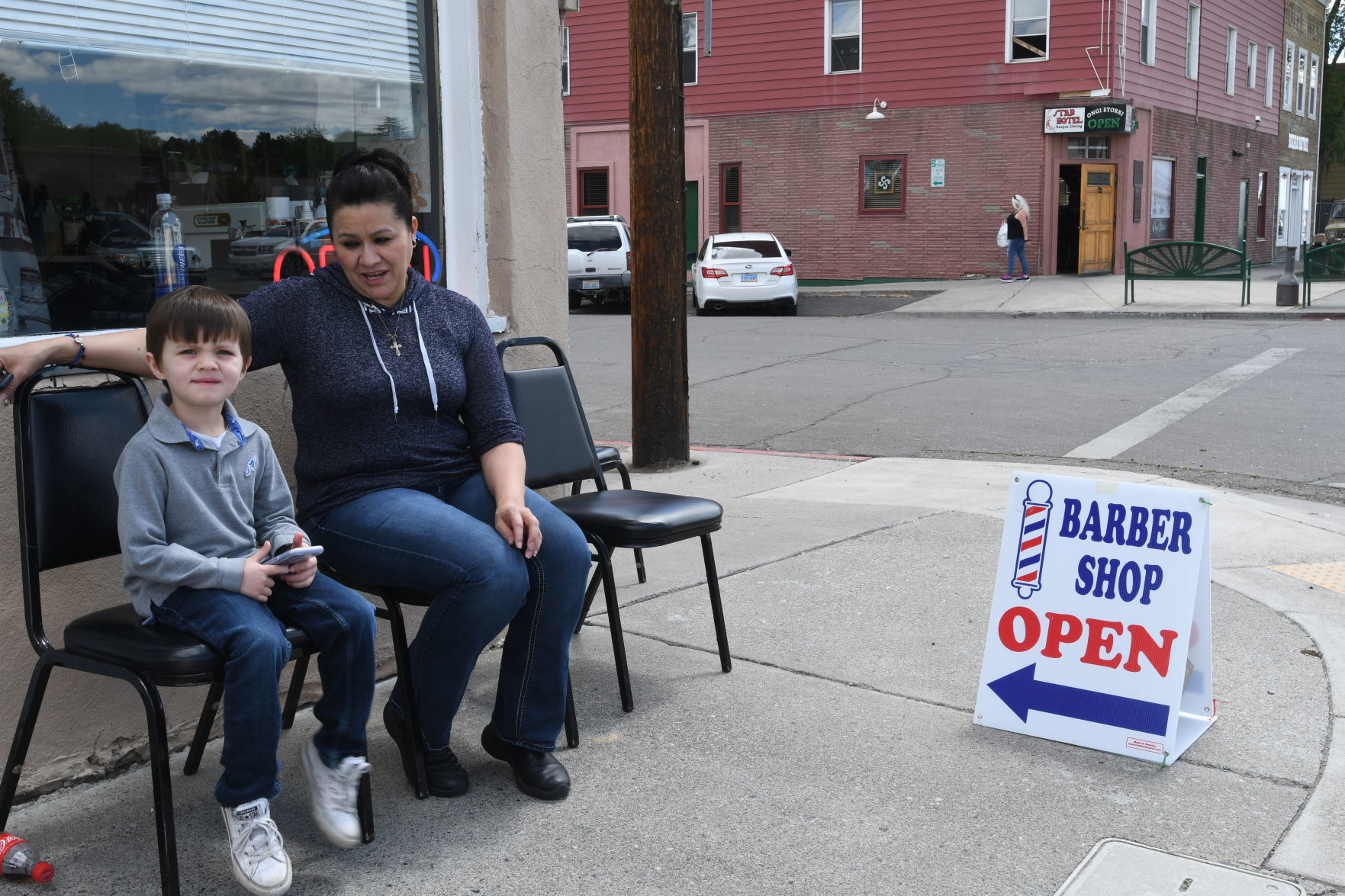 Downtown Barbershop